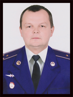 Гвардии старший лейтенант Олег Павленко